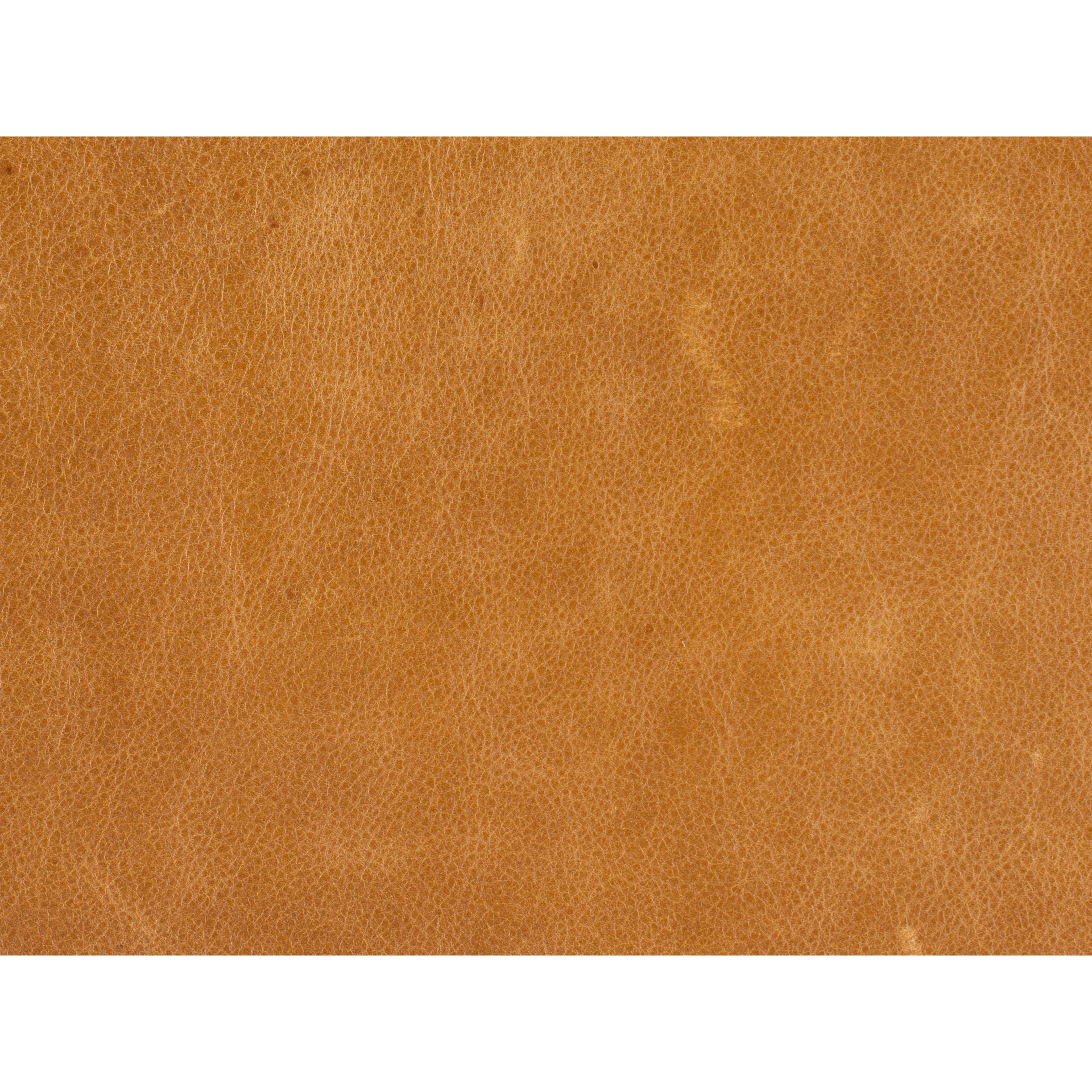 Hooker shop leather ottoman